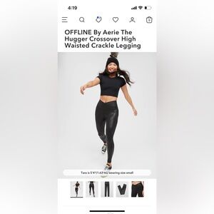 Leggings - OFFLINE By Aerie